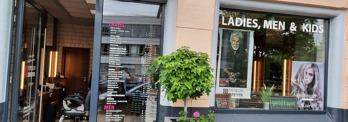 neueroeffnung Friseur Dreyer Muelheim