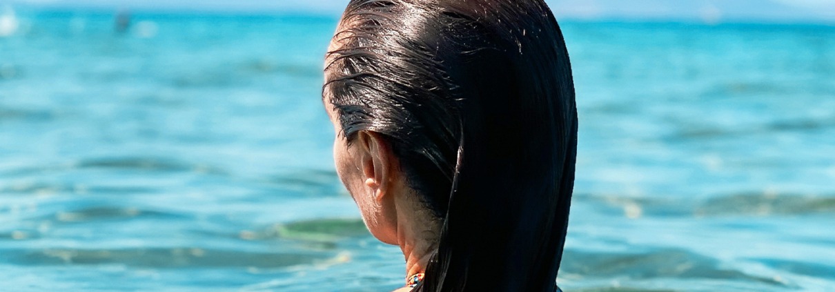 Schutz vor Chlor und Salzwasser Friseur dreyer blogbeitrag