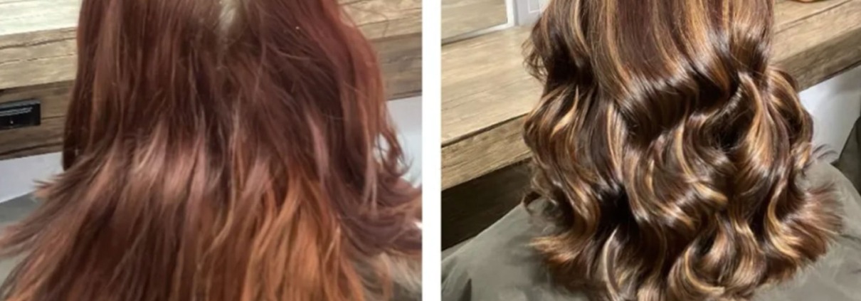 friseur dreyer blog karamell highlights