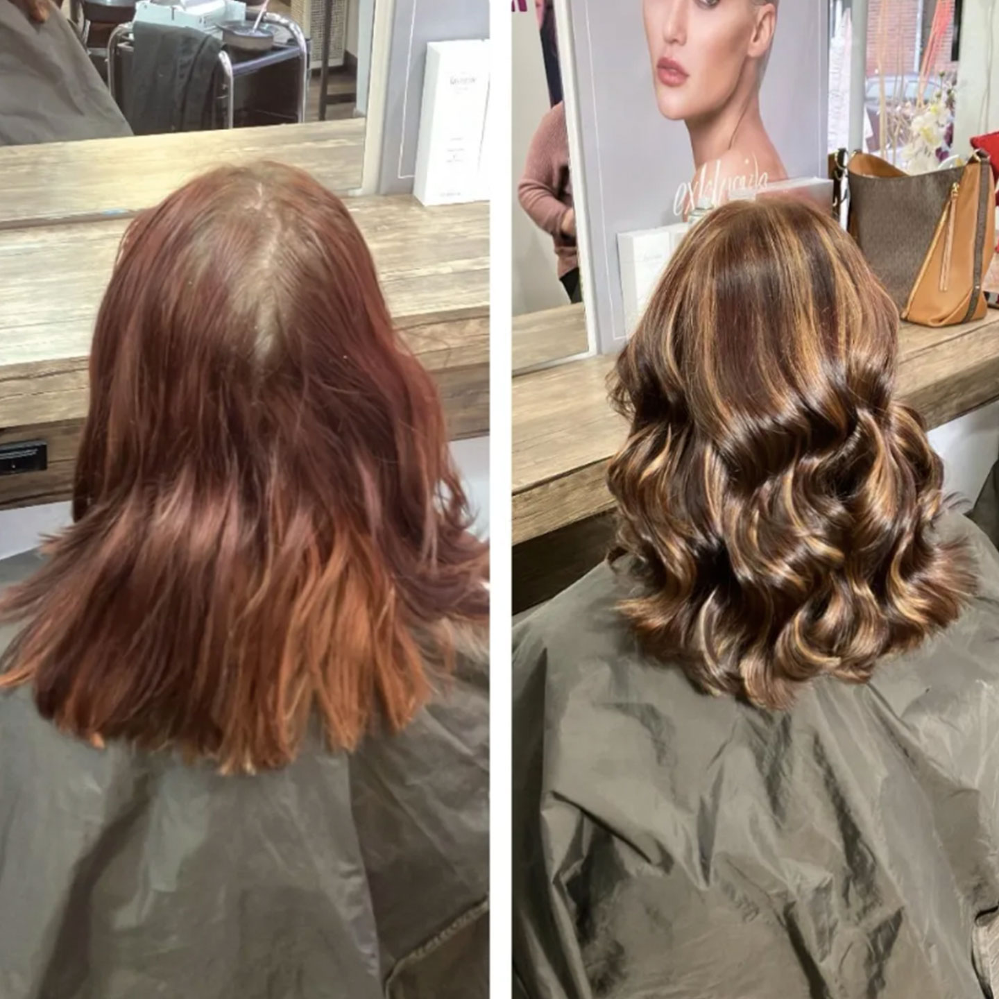 friseur dreyer blog karamell highlights